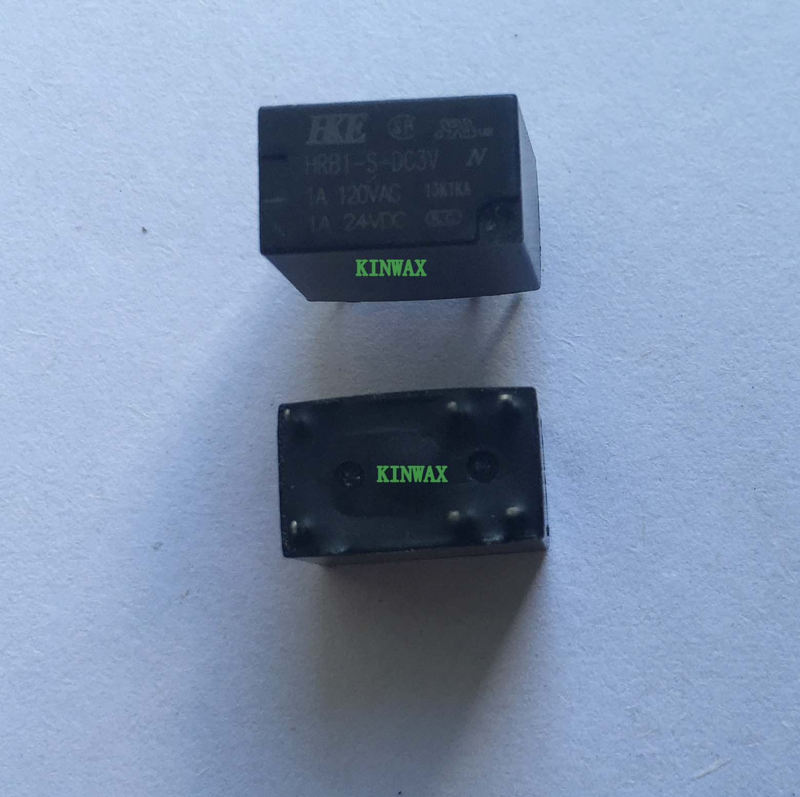 HRB1-S-DC3V继电器全新原装，量大价格从优