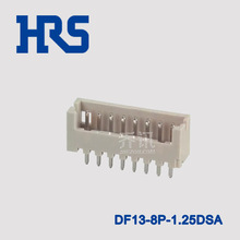 HRSBa匦 DF13ϵ8pinԭSDF13-8P-1.25DSA