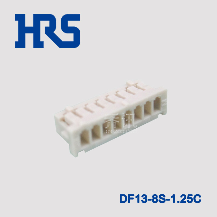 HRS������ DF13-8S-1.25C ���� ���� hirose �����ֻ� ��ɫ�ֻ�