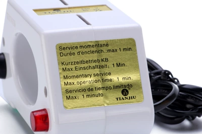 2321 demagnetized watch, Mühərrik tənzimləmə alətləri