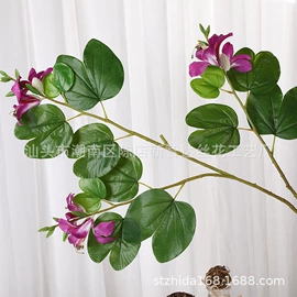 仿真盆栽;永生花;塑料花