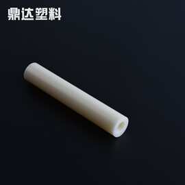厂家供应电工穿线管电线护套 ABS米黄色通信穿线管可定制