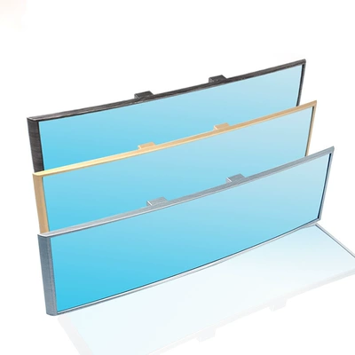 Large View Anti-glare: Jiantu justauto Large field of view rear view auxiliary mirror