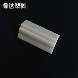 大量直销pvc灰色透明软管塑料方管包装广州厂家批发耐腐蚀