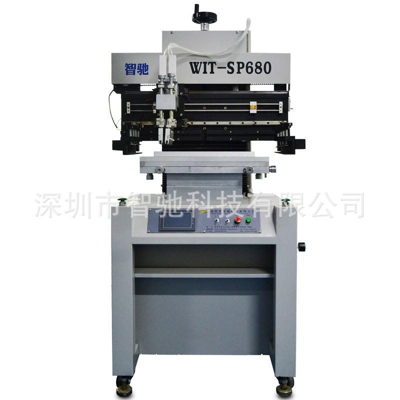 �ǳ�SP680���Զ�����ӡˢ�� SMT���Զ�����ӡˢ��