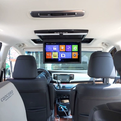 projection screen TV, Car display