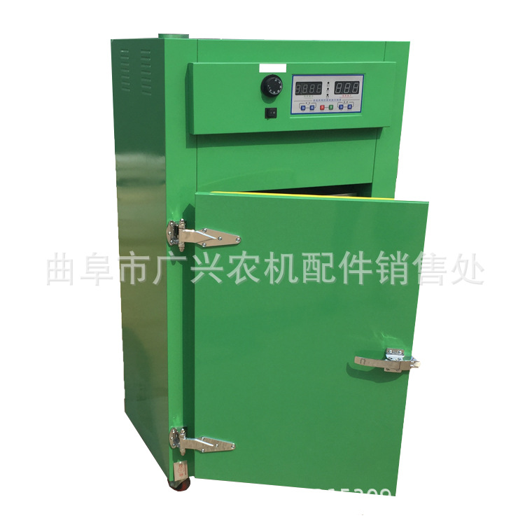 电热风循环干果烘干机不锈钢10层小型家用烘干箱两相电16层