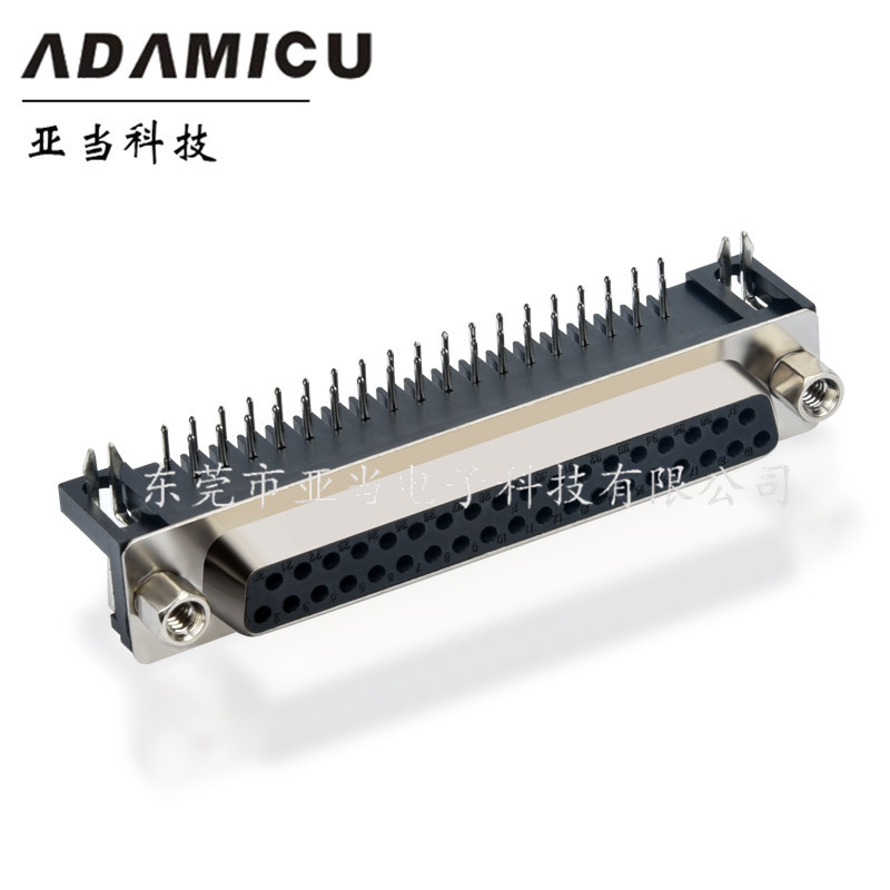 D-SUB90DR37PĸͷڽڲӸ߶7.2