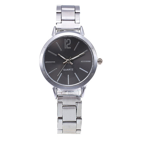 New minimalist dial hollow bracelet fashionable trend stainless steel bracelet quartz watch for students, supports dropshipping