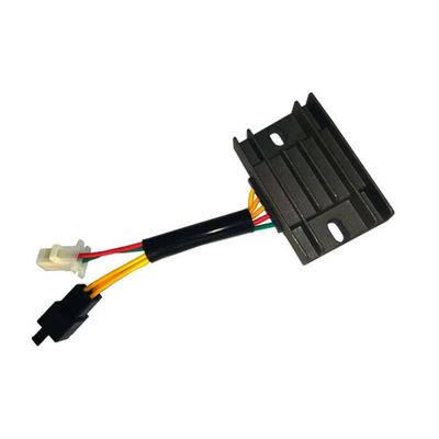 GZ250 1982-2011, Power supply, ignition system accessories
