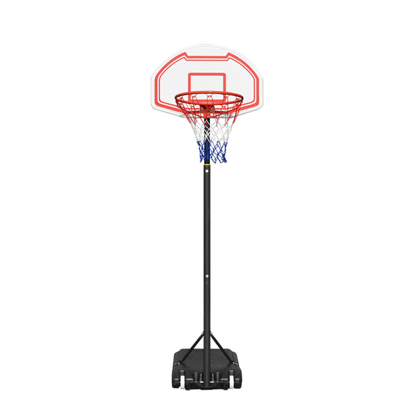 Soporte de baloncesto de entrenamiento de kindergarten para niños de calidad MDunk Inicio Soporte de baloncesto de juguete para padres e hijos para niños