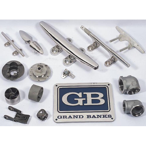 摩托车配件精密铸造件-深圳不锈钢脱蜡铸造厂家