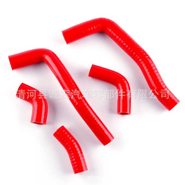 工厂直销KTM 65SX 09-14摩托车改装硅胶套管，进气进水管