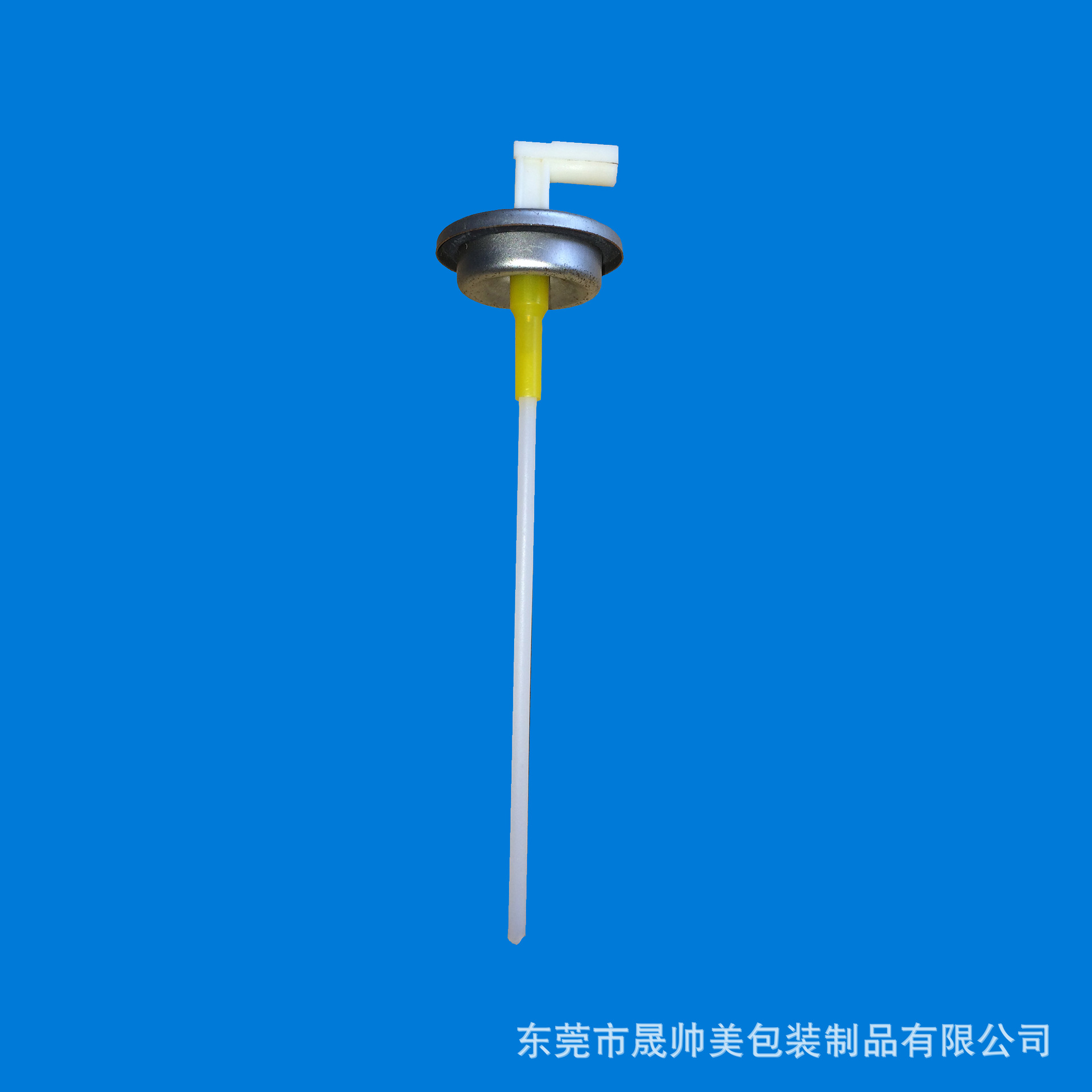 气雾剂泵式定量阀 喷雾罐喷雾阀 香水阀 气雾剂阀门 喷香机定量阀