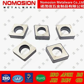 螺钉;螺母;数控刀具