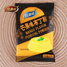 其他冲调饮品;奶茶;布丁