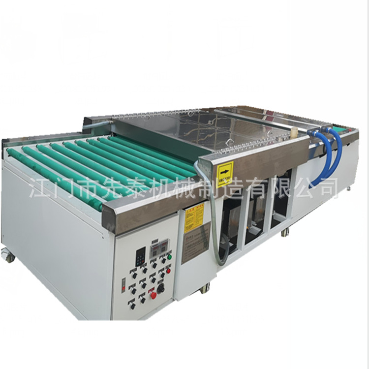 Fully Automatic Ceramic Piece Washing Machine Flat Type Washing and Drying Machine of Various Models and Specifications