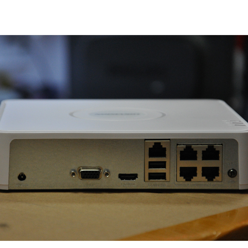 Kit de Monitoreo Hikvision con Cámaras Hemisféricas - Sistema de Vigilancia por Ingeniería