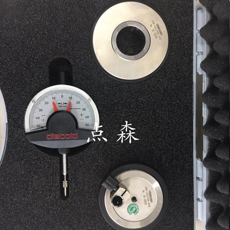 现货供应德国戴博DIEBOLD主轴锥度环规塞规HSK-A32/B40锥度规