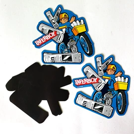 书签;餐垫、杯垫;冰箱贴