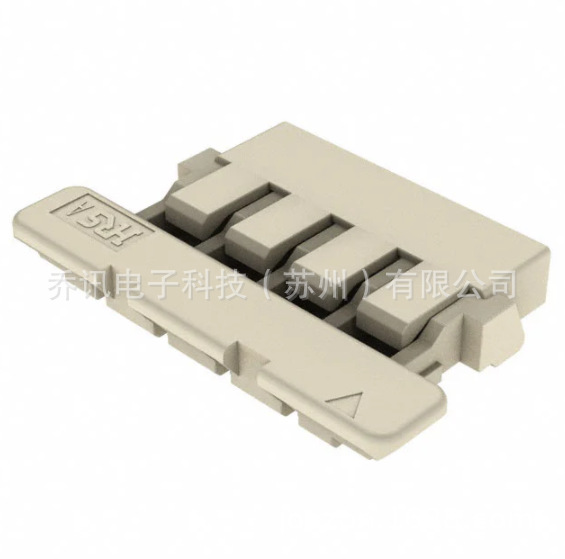 HRS������DF58-4S-1.2C ���ν��������� ��Ȼɫ4pin ԭ�����