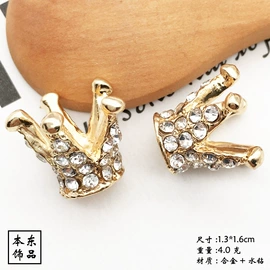 饰品配件;diy饰品;儿童发饰