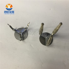 签字笔笔帽喷油水转印夹具 点触笔 平板接触笔 烤漆治具CY247 23