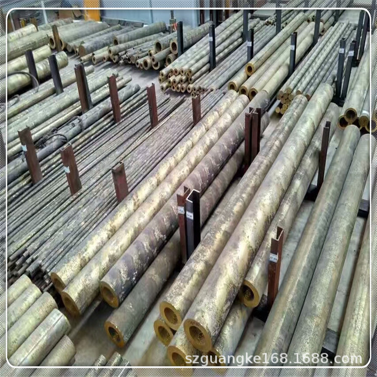 批发零售高耐磨C5212锡青铜板 高强度C5212锡青铜棒 可切割零售