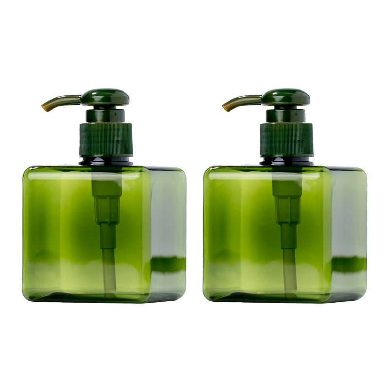护肤化妆品乳液按压鸭嘴式分装瓶洗发水沐浴露洗手液空瓶子250ml
