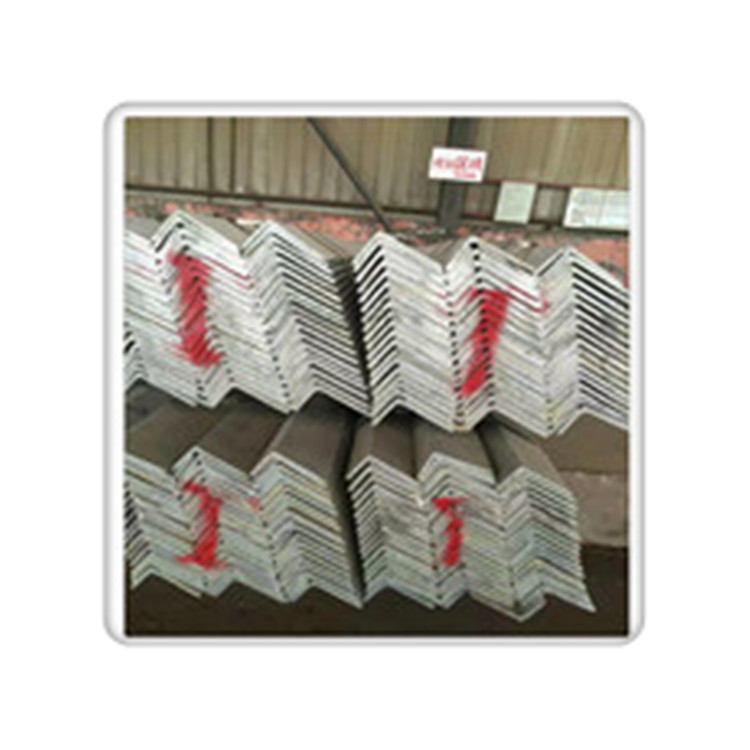 兰州鸿运厂家供应q235各种规格等边不等边镀锌角铁特殊规格