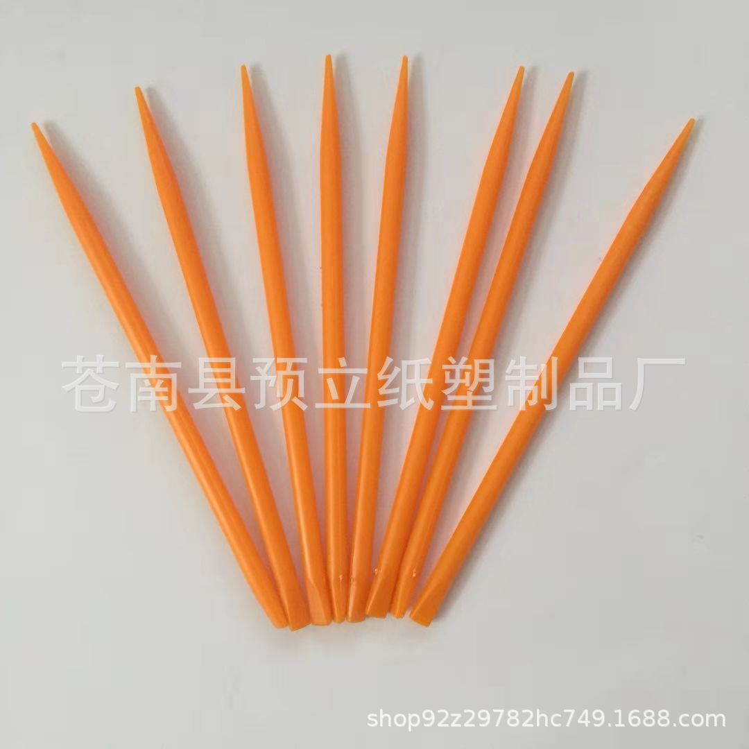 厂供刮画笔PS塑料刮笔 刮画纸专用笔 刮笔 塑料 塑料刮刮画笔棒塑