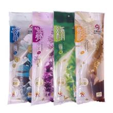 台湾富山花香33/39cm竹签香居室内香微烟香熏礼佛供香卫生香批发