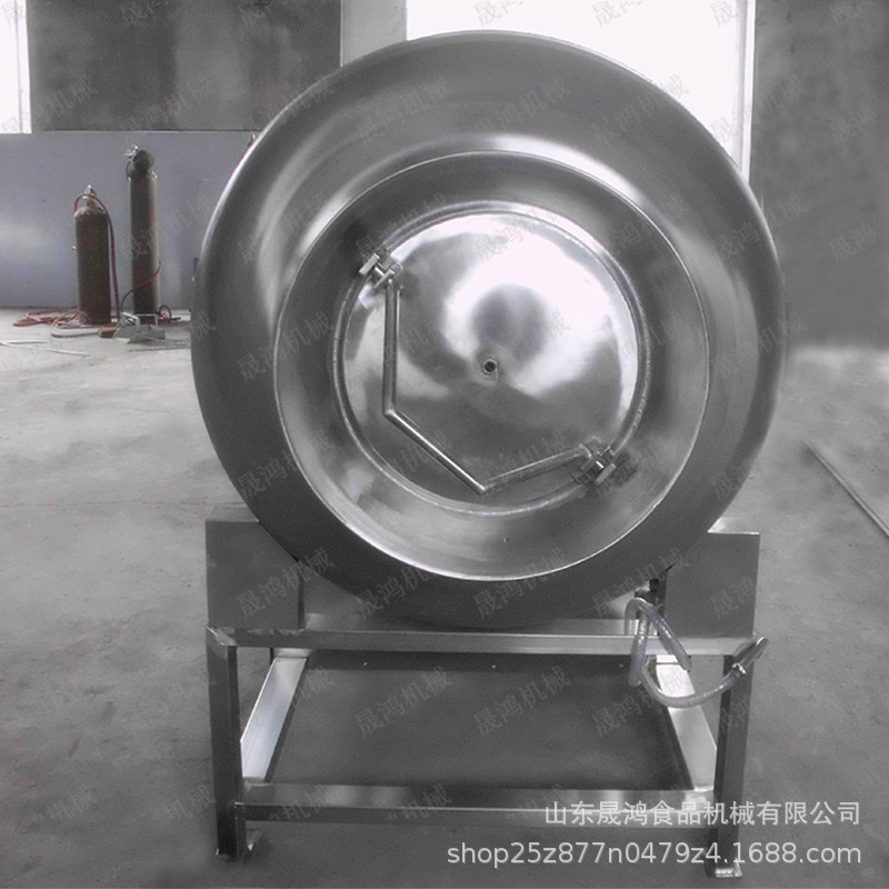 鸡腿腌制机 猪蹄筋腌制滚揉机 金针菇腌渍滚揉机 滚揉机厂家热销