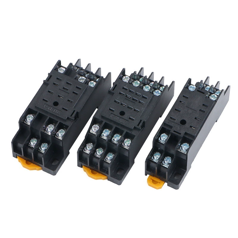 База реле PYF14A маленькая HH54P MY4NJ подходит для 14-контактной PYF08A PYF11A