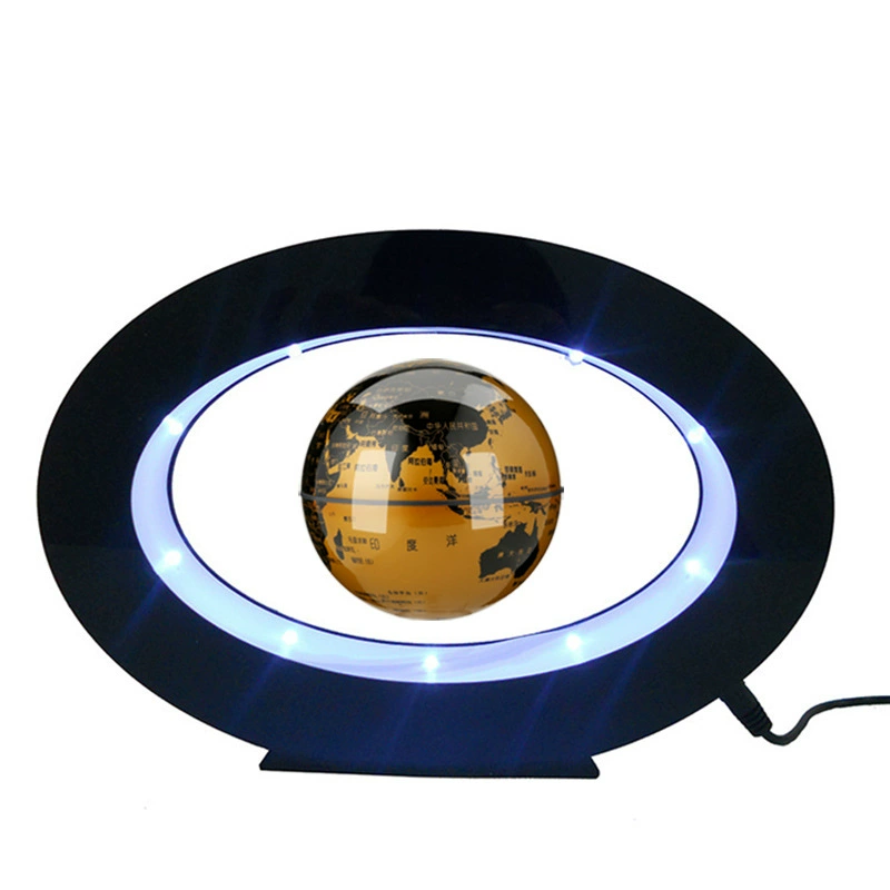 Magnetic levitation, table toy, Birthday gift