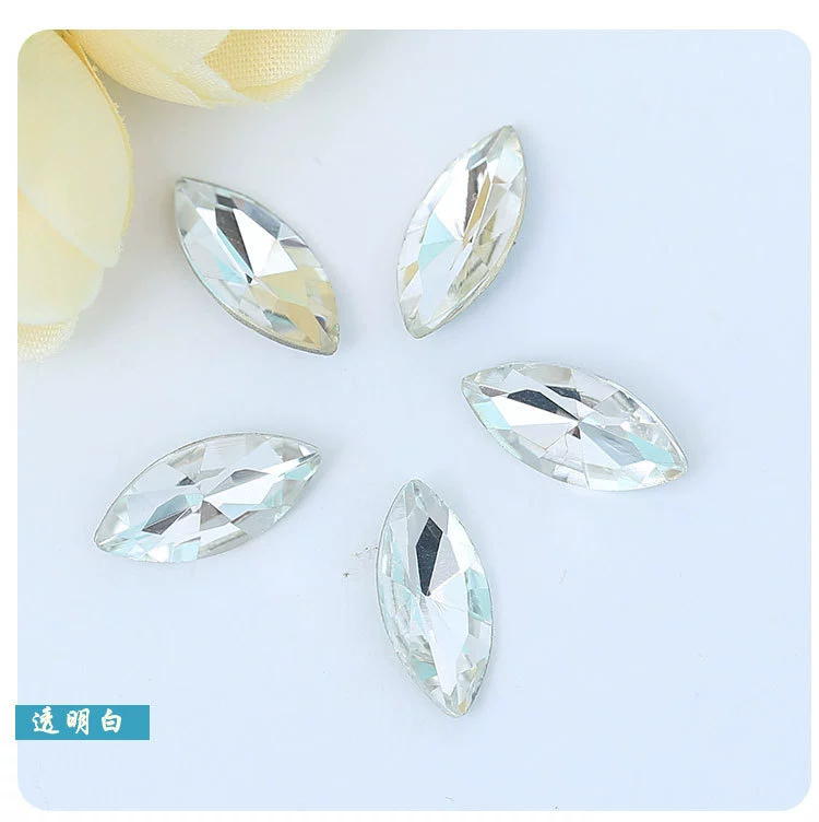 Серебряное стеклянное аксессуар, аксессуары, ( торговля)