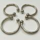 A large number of spot supply round metal jewelry pendant hat decorative buckle special Wholesale