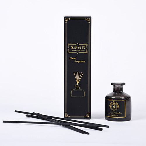 Deodorizing aromatic products fireless aromatherapy wholesale big belly vertical rattan aromatherapy air freshener drop shipping