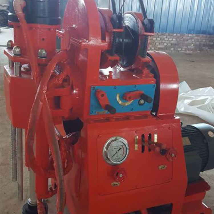 ZLJ-700煤矿用坑道钻机程煤供应设备探水钻360度打孔钻高效探水