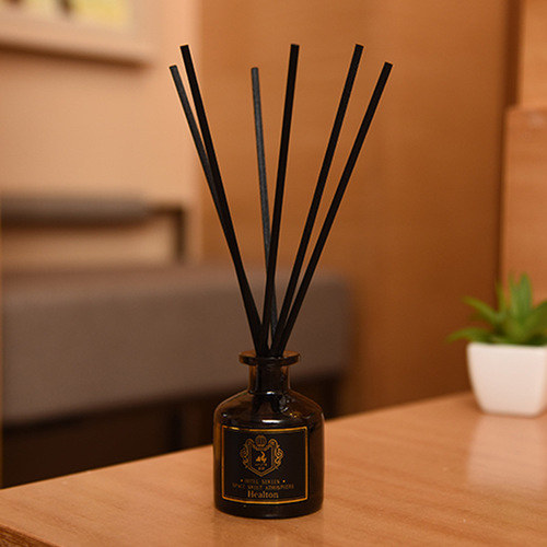 Deodorizing aromatic products fireless aromatherapy wholesale big belly vertical rattan aromatherapy air freshener drop shipping