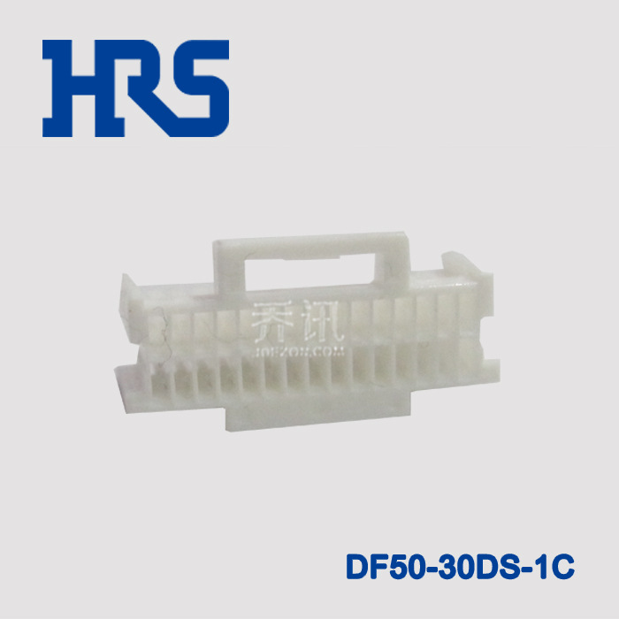 HRS DF50-30DS-1C ���� 30pin ���������� ��� hirose�Ӳ��