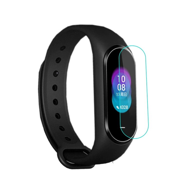Xiaomi, compatible bracelet, matte protective screen, 5 pieces, redmi