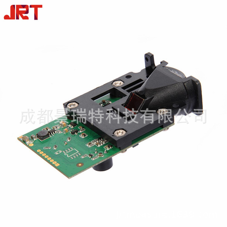 杭州无线红外接收模块 100m室内激光测距仪传感器 测距仪电路板