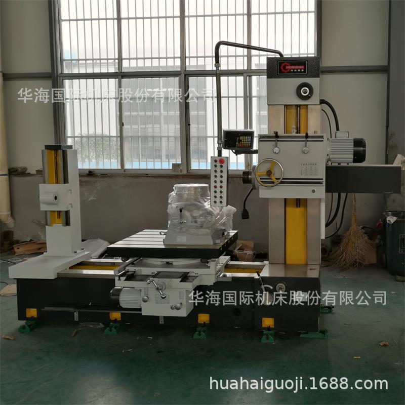 生产厂家直供TX68卧式镗铣床可技术支持主轴直径85mm带数显装置