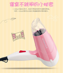 Beijing portable foldable hair dryer travel 1000W hotel dormitory hair dryer gift