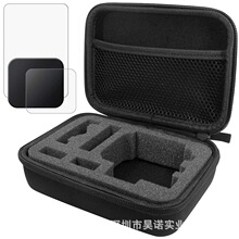 工厂直营Gopro小号EVA收纳包 小蚁包无人机硬盒批发数码相机包装