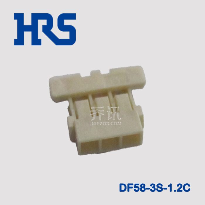 HRS  DF58-3S-1.2C Hirose  1.2 3 С͵Դ