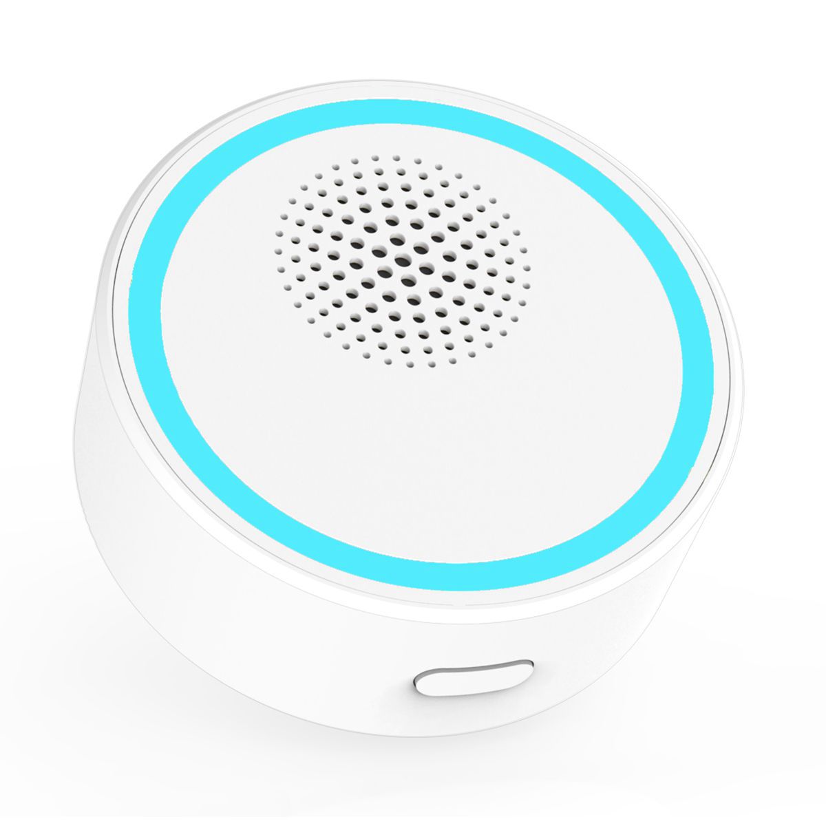 拾音器外壳门铃云报警器喇叭红外万能遥控器黑色联系客服