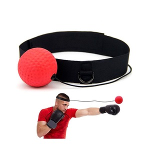 Boxing reaction ball speed ball boxing magic ball head combat training reaction ball decompression fitness products
