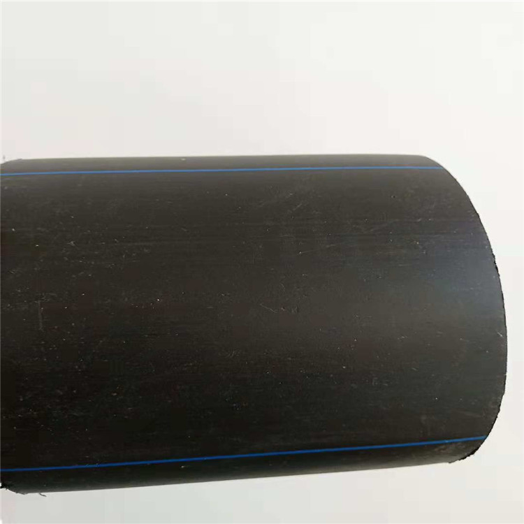 供应HDPE225给水管 塑料管批发 型号齐全